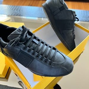 Fendi Black sneakers